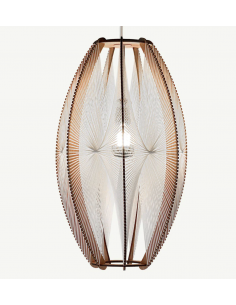 Suspension DJEMINO, tressage Twist 2