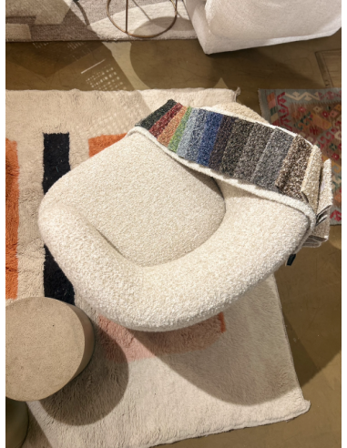 Fauteuil GALI - coloris au choix