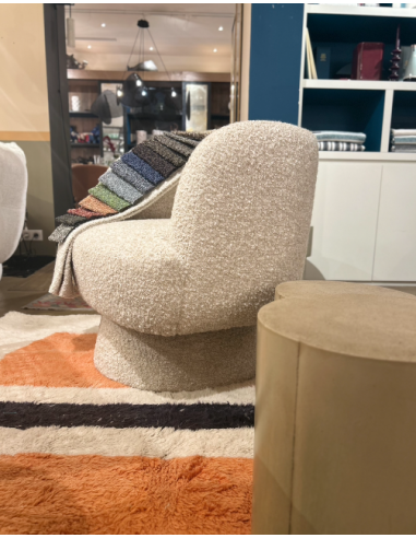 Fauteuil GALI - coloris au choix