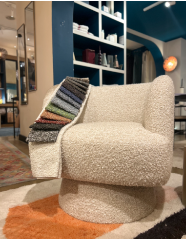 Fauteuil GALI - coloris au choix