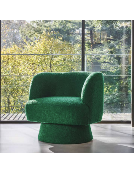 Fauteuil GALI - coloris au choix