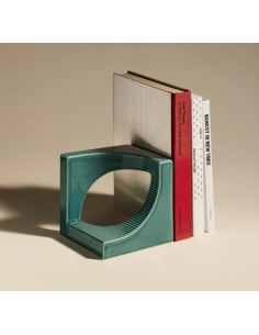 Serre-livre union - Amazonite