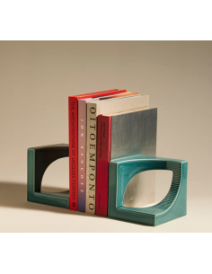 Serre-livre union - Amazonite 2
