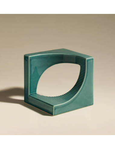 Serre-livre union - Amazonite