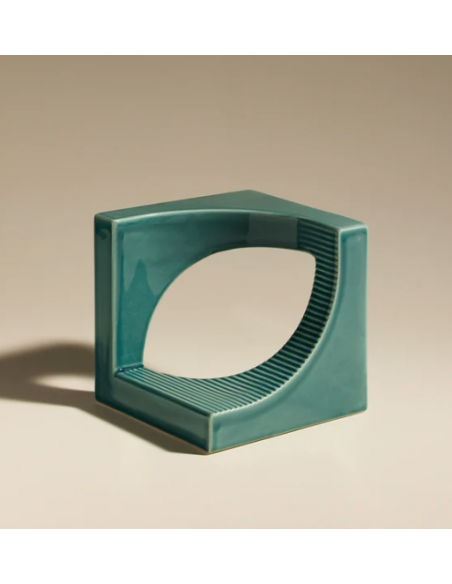 Serre-livre union - Amazonite