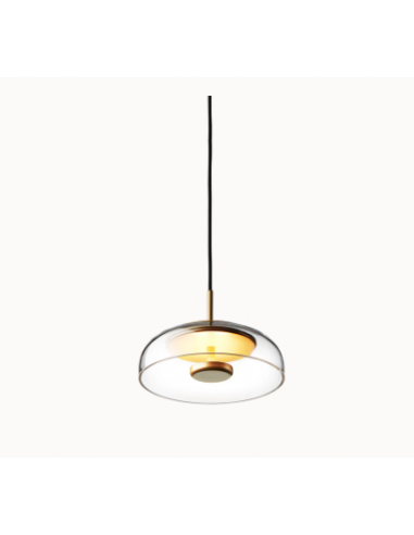 Suspension Blossi 1- gold