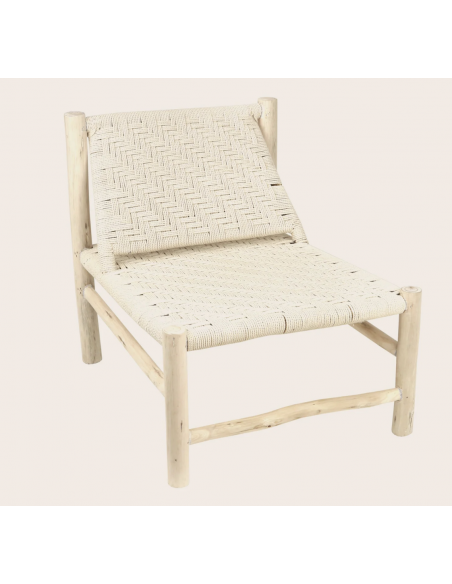 Fauteuil Yuka