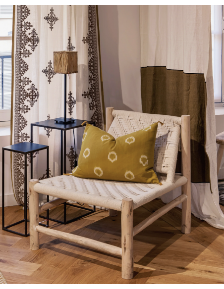 Fauteuil Yuka