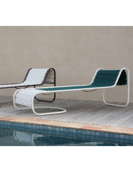 Transat Campo outdoor bicolore