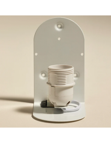 Applique Halo - Naturel