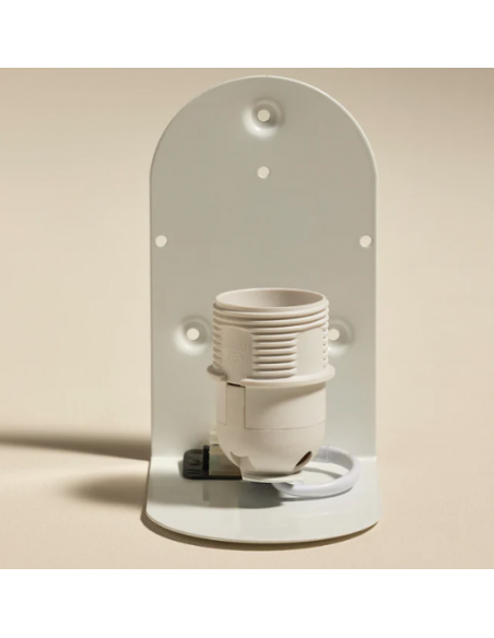 Applique Halo - Naturel