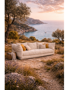 Canapé Sawa beige 2