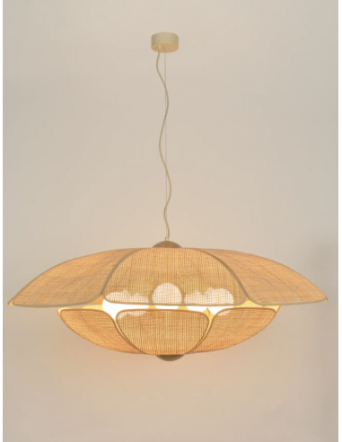 Suspension Coquillage D110