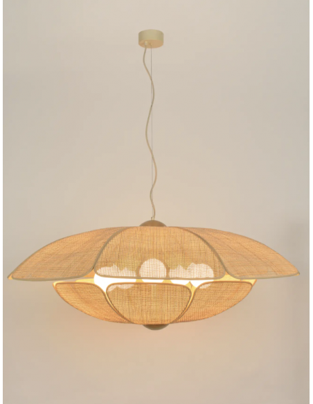 Suspension Coquillage D110