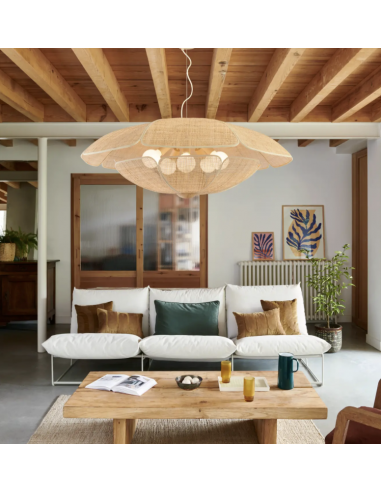 Suspension Coquillage D110
