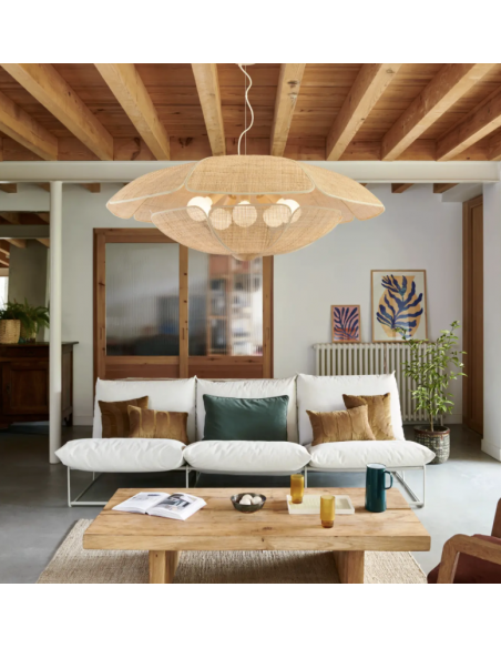 Suspension Coquillage D110