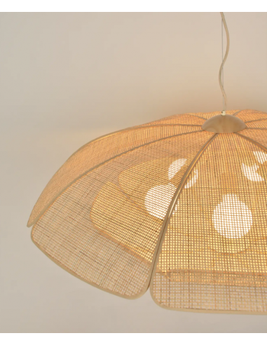 Suspension Coquillage D110