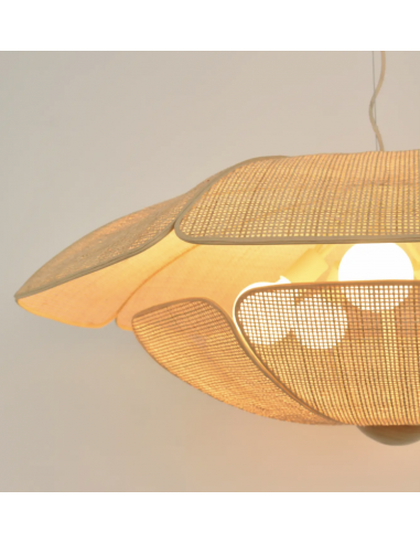 Suspension Coquillage D110
