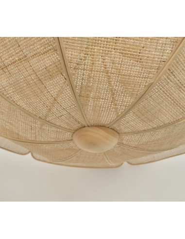 Suspension Coquillage D110