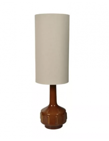 Lampe à poser Jimmy - XL Blanc/Rustic