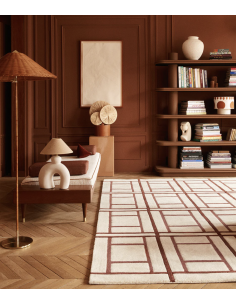Tapis Eclisse - laine 2