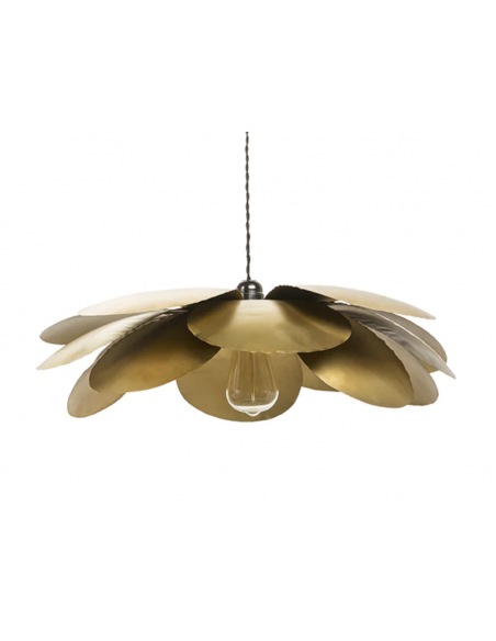 Suspension en fer COSMOS - D40 cm