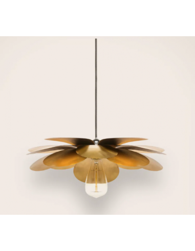 Suspension en fer COSMOS - D40 cm