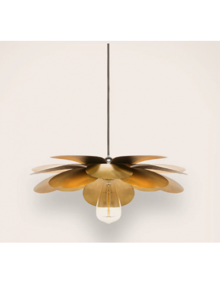 Suspension en fer COSMOS - D40 cm