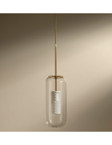 Suspension Vadim - Doré