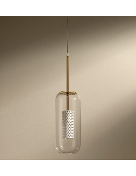 Suspension Vadim - Doré
