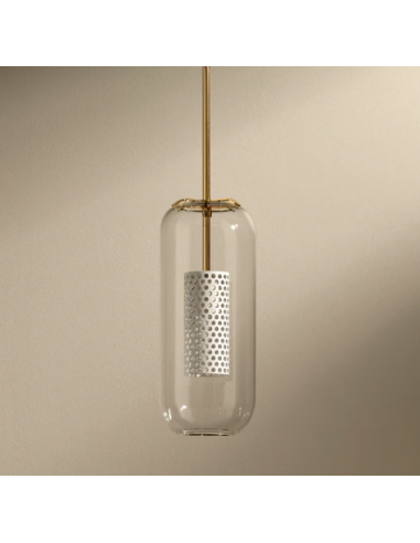 Suspension Vadim - Doré