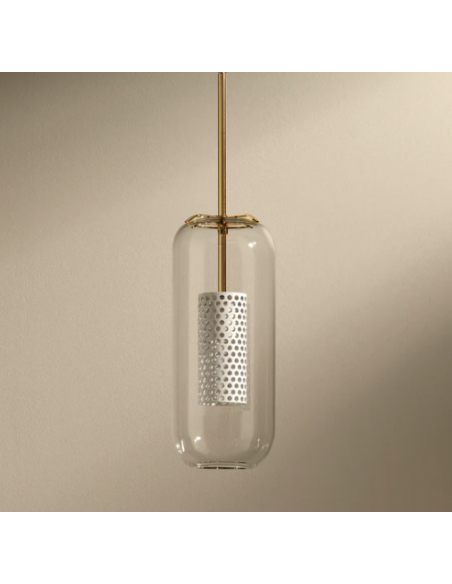 Suspension Vadim - Doré