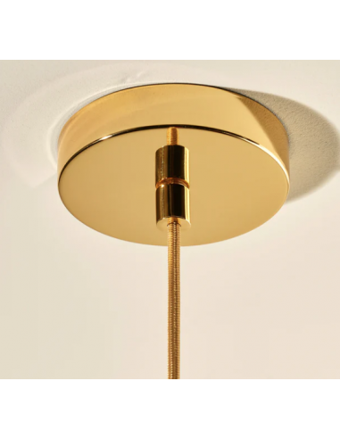 Suspension Vadim - Doré