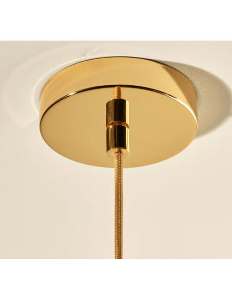 Suspension Vadim - Doré