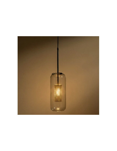 Suspension Vadim - Doré