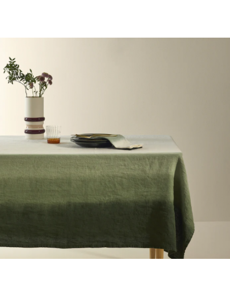 Nappe/ Rideau Dip Dye