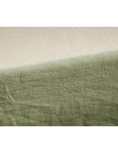 Nappe/ Rideau Dip Dye