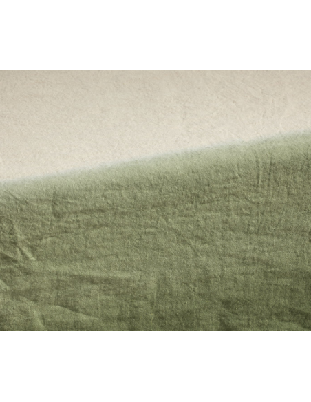 Nappe/ Rideau Dip Dye