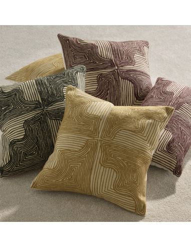 Coussin Onda - 2 coloris Maison Sarah Lavoine
