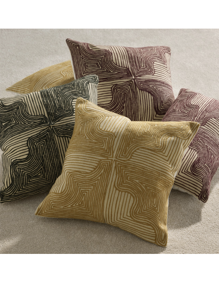 Coussin Onda - 2 coloris Maison Sarah Lavoine