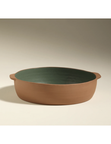 Plat Terra - Forêt - Grand modèle