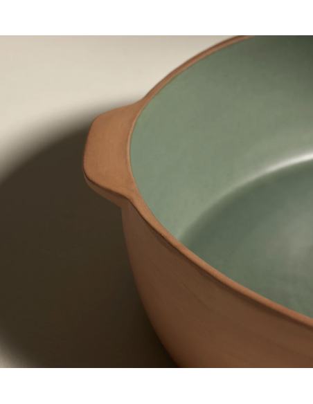 Plat Terra - Forêt - Grand modèle