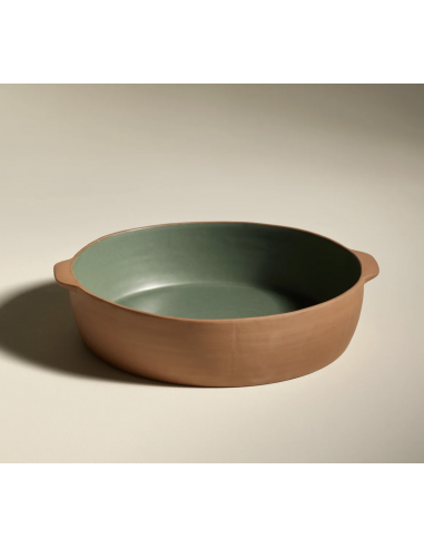 Plat Terra - Forêt - Grand modèle