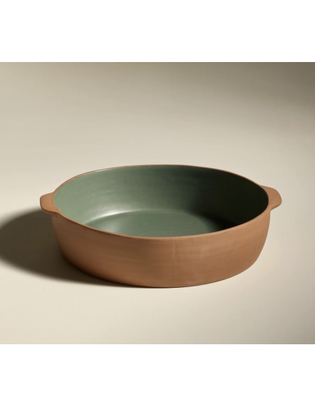 Plat Terra - Forêt - Grand modèle