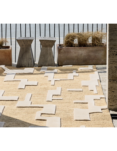 Tapis acropolis terre