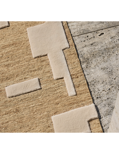 Tapis acropolis terre