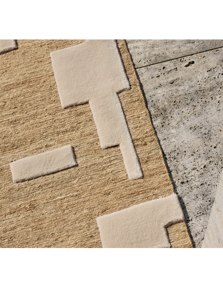 Tapis acropolis terre