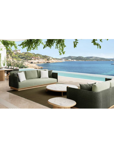 Canapé Giro 3 places - KETTAL