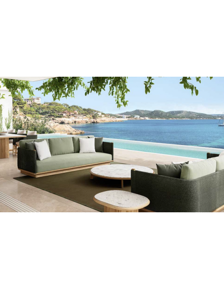 Canapé Giro 3 places - KETTAL