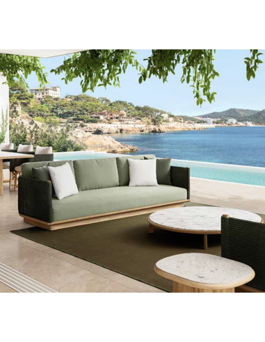 Canapé Giro 3 places - KETTAL